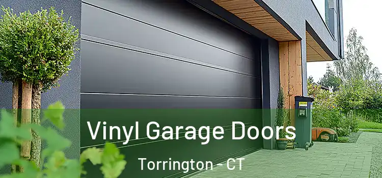  Vinyl Garage Doors Torrington - CT